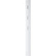 Appendiabiti da parete Germania 3255-84 1700 x 150 x 40 mm bianco