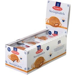 Waffle allo sciroppo Daelmans jumbo (36 pezzi)