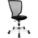 Silla de oficina para niños topstar 71487s10 negro 400mm