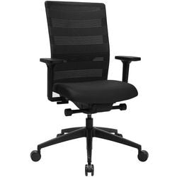 Silla de oficina topstar pa30omt0cx0 negro 475mm