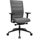 Sedia da ufficio topstar pa30omt3cx3 grigio 475mm