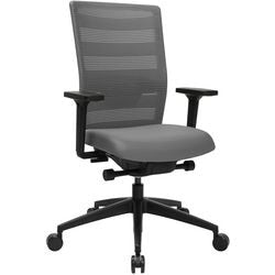 Sedia da ufficio topstar pa30omt3cx3 grigio 475mm