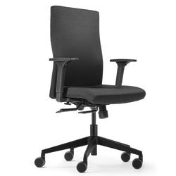 Trendoffice swivel chair sc 9248 plastic black