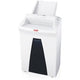Trituradora de papel automática HSM 2092121 Securio AF300 blanco