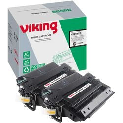 Cartucho de tóner vikingo ntph255xcf2 negro