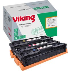 Cartucho de tóner vikingo ntch211fcfmfy3 negro