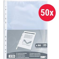 Exacompta show bags 5211e pp transparent