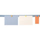 Mazza per nastro magnetico 6207695 inox (acciaio inossidabile) argento