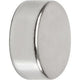 Mazza magnetica 6180896 argento, confezione da 10