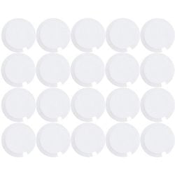 Imanes para pizarra blanca maul 6175102 blanco paquete de 20