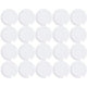 Whiteboard magnets maul 6175102 white pack of 20