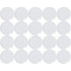 Imanes para pizarra blanca maul 6176102 blanco paquete de 20