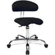 Sedia da ufficio topstar st290w50 sitness 40 nera