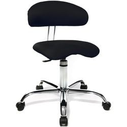 Sedia da ufficio topstar st290w50 sitness 40 nera