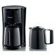 Coffee maker Severin Ka 9307 2 jugs black