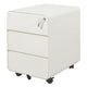 Cassettiera Schavenburg cbr-lb35-wi-s 535x400x500mm bianco