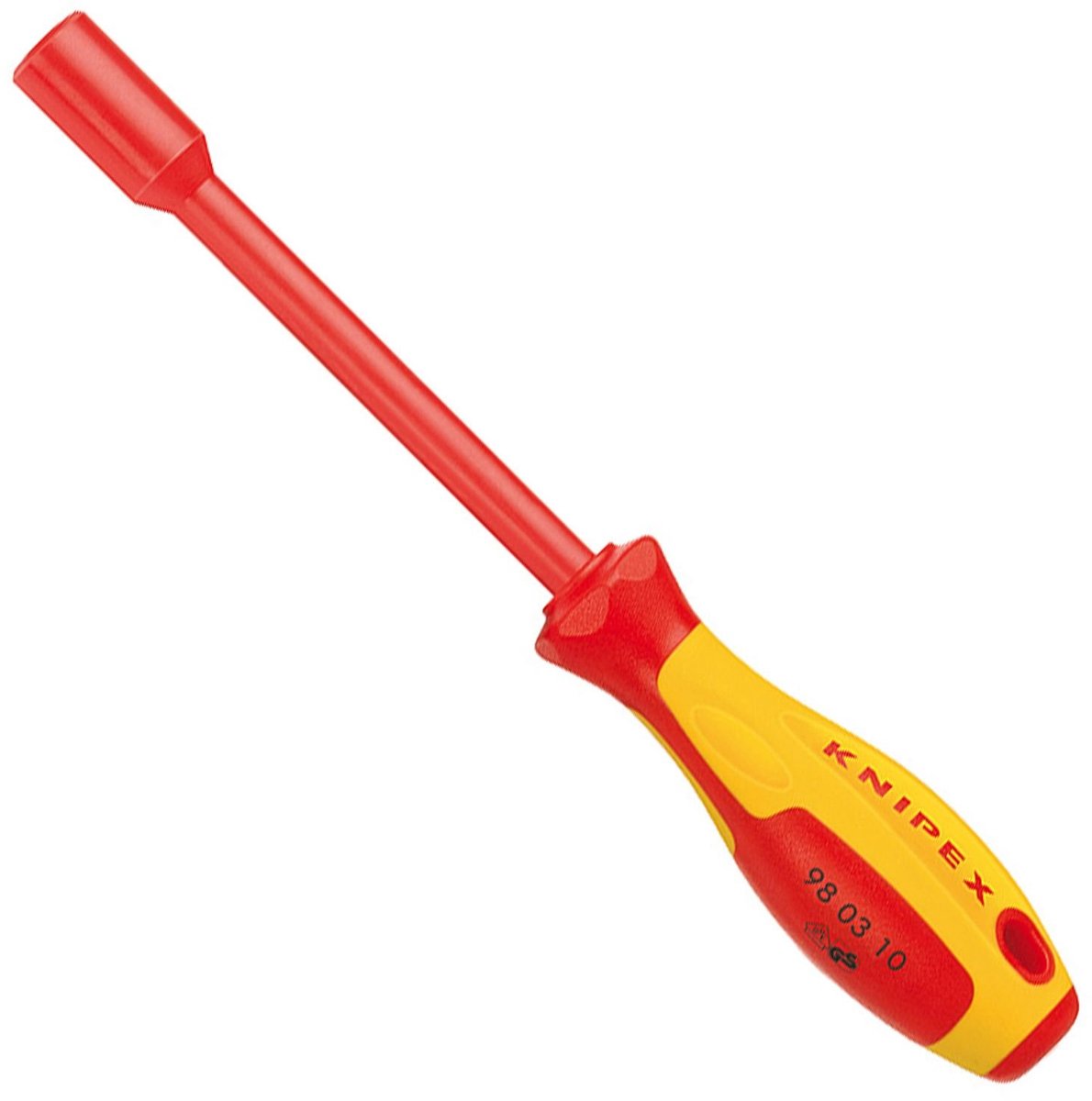 Chiave fissa Knipex con impugnatura per cacciavite 237 mm - 980308