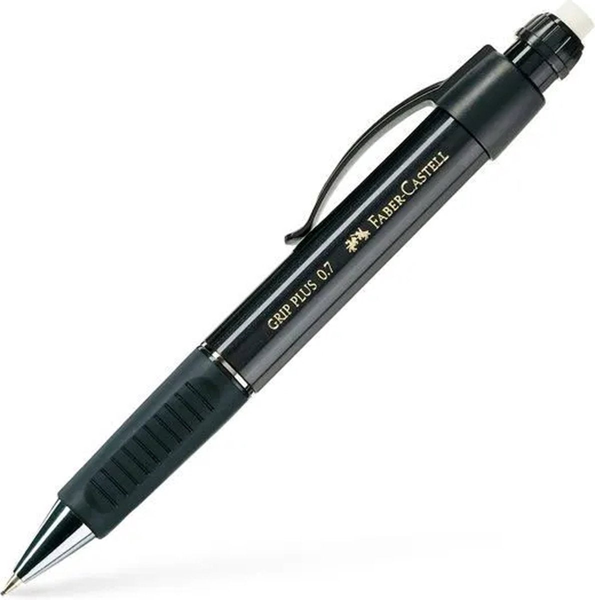3978 portamine faber-castell impugnatura plus 0,7 mm (5 pezzi)