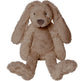 Peluche Happy Horse Coniglio Richie 58 cm - marrone - peluche per bambini