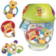 Lisciani carotina baby first toys
