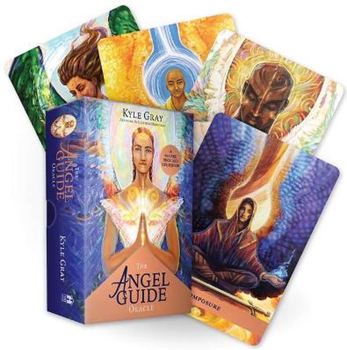 Angel guide oracle