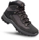 Scarponi da trekking unisex Grisport scout mid - grigi
