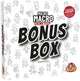 Juegos de duendes blancos micromacro - caja de bonificación de crime city - juego de mesa