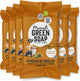 Marcel's green soap - hygiënische schoonmaakdoekjes - sandelhout kardemom - 6 x 60 stuks