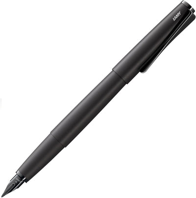 Lamy studio lamy fountain pen studio all black special edition