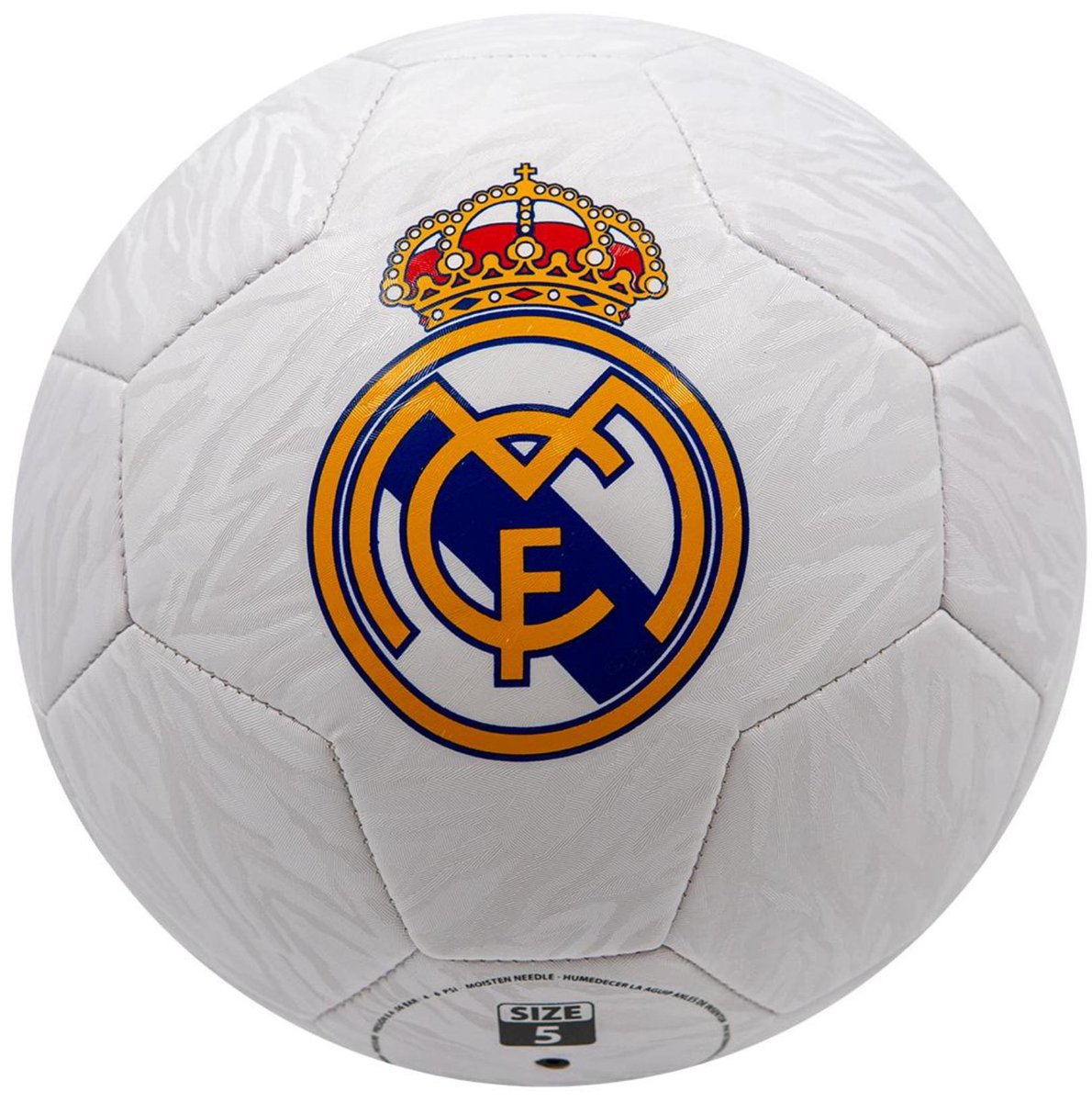 Real Madrid Voetbal, 22 cm