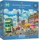 Gibsons - Blackpool Promenade (di Derek Roberts) - 1000 pezzi 68×49 cm (l×a) - puzzle per adulti
