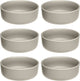 Leonardo roma schaal 16cm beige - set 6