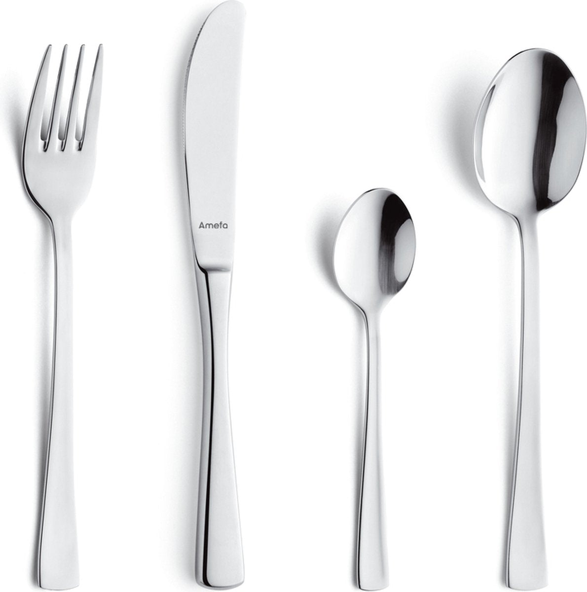AMEFA AMEFA CUTLERY SET Neptuno de 24 piezas