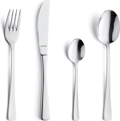 Amefa Amefa Posate Set Nettuno 24 pezzi