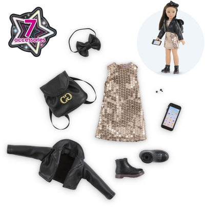 Corolle Girls - Dambola Doldes Set spogliatoio