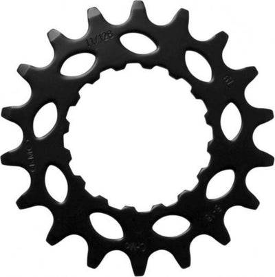 KMC Gear Bosch Gen 2 super stretto 21t prima di nero