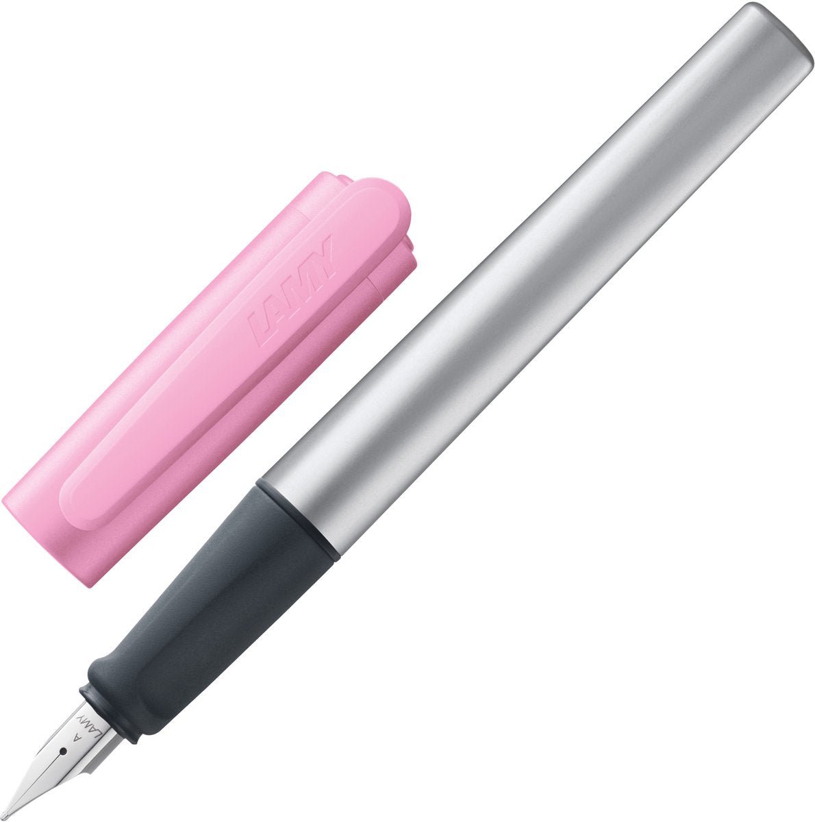 Penna stilografica Lamy nexx rose fine
