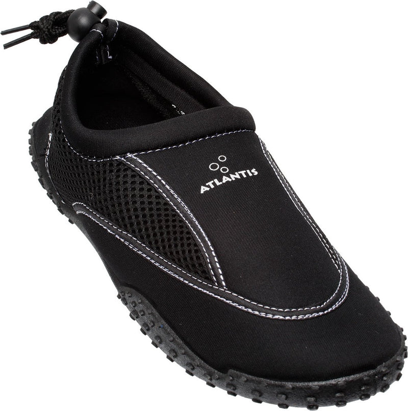 Atlantis bora - scarpe da acqua per adulti - nere - 41