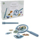 Juego de pesca de juguete de baño Little Dutch - azul