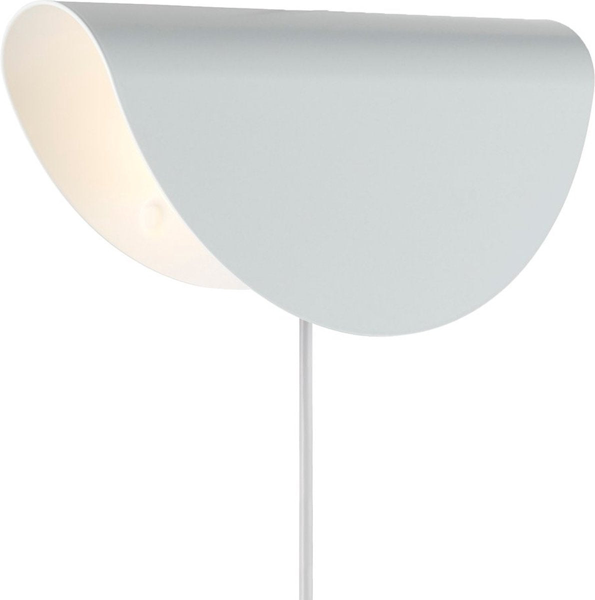 Nordlux model 2110-wandlamp-e14-wit