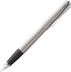 Lamy - penna stilografica da studio in acciaio spazzolato - fine