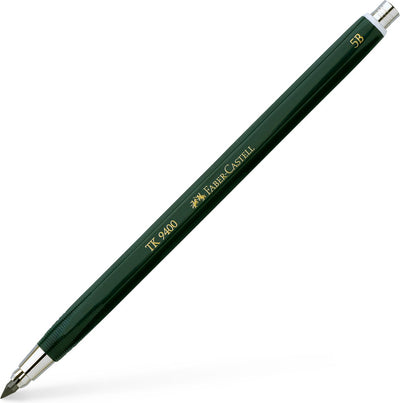 Portamine Faber-castell - tk 9400 - larghezza tratto 3,15 mm - durezza 5b - fc-139405