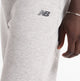 Pantalón New Balance Sport Fleece Jogger para hombre - Athletic Grey