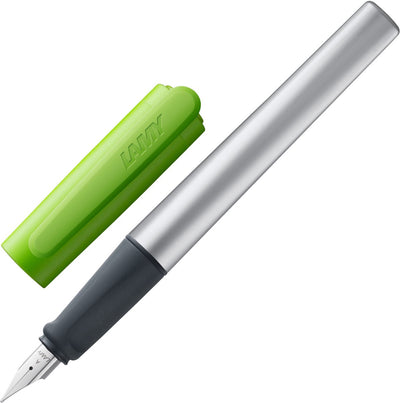 Lamy - penna stilografica nexx - verde lime - per mancini