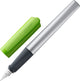 Lamy - penna stilografica nexx - verde lime - per mancini