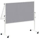 Tablero de presentación maul 6366982 maulsolid gris