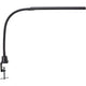 Lampada da scrivania maul 8202690 maulpiro nera