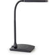Lampada da scrivania maul 8201790 maulnero perlato