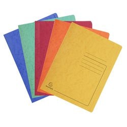 Attacco rapido exacompta 39990e gamma colori a4
