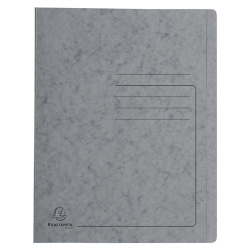 Snelhechter exacompta 39989e a4 grijs